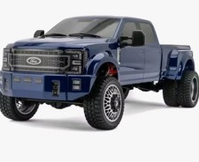 CEN Racing Ford F450 SD KG1 Edition 1/10 RTR Custom Dually Truck BRAND NEW  picture
