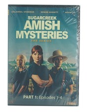 Sugarcreek Amish Mysteries Part 1 NEW DVD Christian Episodes 1-4 Mystery Drama picture
