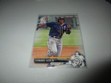 Fernando Tatis Jr. 2017 Bowman Draft #BD-71 picture