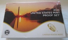 2013 Proof Set Sets U. S. Mint 14-coin set Quarters COA Best Value picture