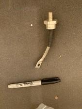 America Semiconductor High Power Rectifier 150A 1200V P/N 150K120A picture