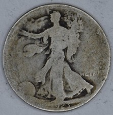 1923-S Walking Liberty Silver Half Dollar - ~COINGIANTS~ picture