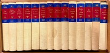 ZANE GREY 14 book lot - Walter J. Black series with THE RANGER and BLUE FEATHER picture