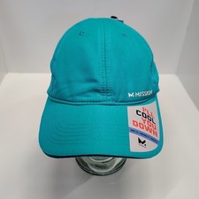 Mission Adult Cooling Performance Hat Bluebird Adjustable Cap NWT UPF 50 picture