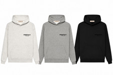 FEAR OF GOD ESSENTIALS HOODIES FW22 - All COLORS & SIZES (XS-XL) picture