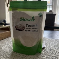 Massie  Harina Tocosh 100% Natural Powder 8 oz. (227g) picture