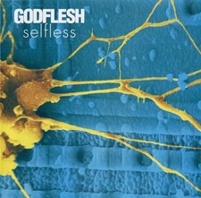 Godflesh Selfless (CD) Album picture