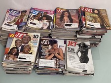 Jet Magazine Lot Of 300/2004-2010 picture