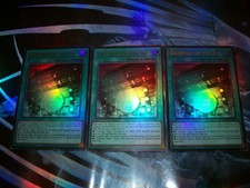 3x Gateway of the Six 1st Edition Ultra Rare BLGG-EN105 Yu-Gi-Oh picture