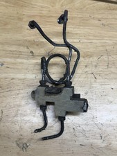 87-93 Ford Fox Mustang Hydraulic Brake Proportioning Distribution Valve & Lines picture