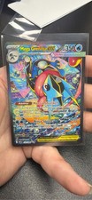 Mega Greninja ex 116 - ME04: Chaos Rising Pokemon picture