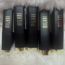 5 Pc - Milani Bold Color Statement Matte Lipstick #25 I Am Brave ~ Brand New  picture