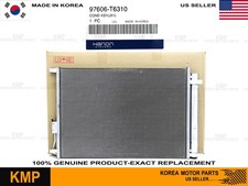 OEM✅ HANON A/C Condenser for 2021-2026 Genesis GV80 3.5L 97606-T6310 picture