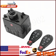 For 08-10 Dodge Charger Wireless Ignition Switch Node Module Key-Fob 68210150AB picture