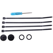 For DORMAN 604-386 Single Zone Relocation Kit For 05-10 Commander Grand Cherokee picture