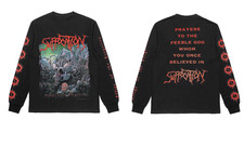 LONGSLEEVE – SUFFOCATION – Effigy of the Forgotten S-5XL picture