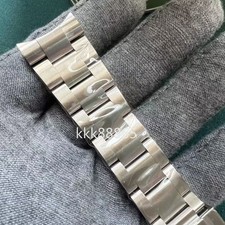 21mm 904L Steel Oyster Bracelet WatchBand Fits For RolexSubmariner 126610 124060 picture