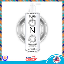 Turn On Silicone-Based Lubricant - Long-Lasting, Ultra Slick & Smooth (32oz) picture