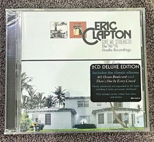 Eric Clapton Give Me Strength 74-75 2CD Deluxe Remastered (Polydor, 2013) picture