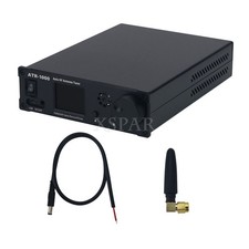 ATR-1000 1.8-30MHz 1000W Universal Auto HF Antenna Tuner Support for Shortwave picture