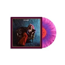 JANIS JOPLIN - PEARL Pink Splatter Vinyl LP LIMITED PRESALE picture