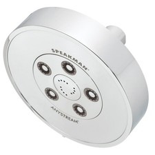 S-3010 Neo Anystream High Pressure Adjustable 2.5 GPM Shower Head, Polished C... picture
