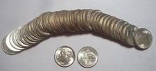 1 - 1947 - D  - ROOSEVELT  DIME - BU - MS - picture