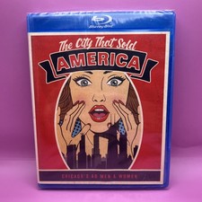 The City That Sold America (Blu-ray, 2019) picture