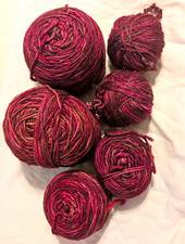 YARN DESTASH Malabrigo Ríos 