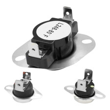 7215A REV F,  7215A REV G Dryer Thermal Fuse Kit, A Compatible Model  1-Pack picture