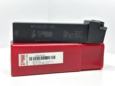 DORIAN MCLNL20-4D MCLNL204D | Indexable Tool Holder | 1.25