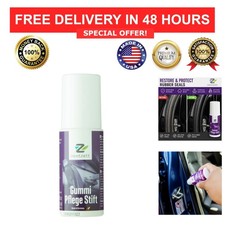 nextzett Gummi Pflege Rubber Care Stick Weatherstrip Seal Conditioner 3.4 fl oz picture