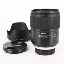 Tamron AF F045 SP 35mm f1.4 Di USD Lens Nikon F #698 picture
