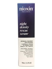 Nioxin Night Density Rescue Serum, 2.3 oz picture