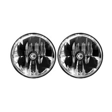 KC HiLiTES Gravity LED Headlight 1997-06 Jeep Wrangler TJ picture