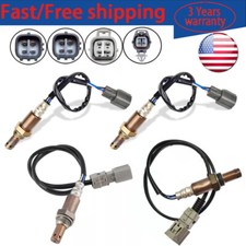 4PCS Upper+Lower Oxygen Sensor For Lexus ES300 2002-03 Toyota Camry 02-06 3.3L picture