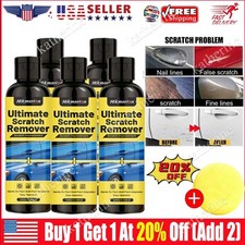NanoPolix Car Scratch Remover Paste 100g Universal Auto Paint Polishing Repair🔥 picture