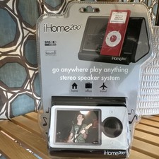 New Sealed IHome 2 Go Portable Bluetooth Speaker picture