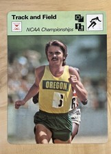 1977-79 Sportscasters - NCAA Championships Steve Prefontaine #34-10 Lausanne picture