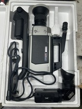 1981 Vintage Panasonic Color Video Camera Pk-751 and PK-801 picture
