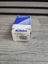 ACDelco 214-2138 Carburetor Idle Stop Solenoid picture