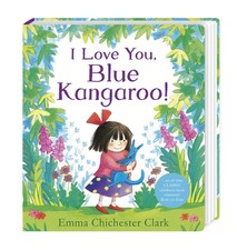 I Love You, Blue Kangaroo picture