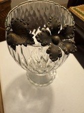 Antique Hatpins (Late Victorian/Edwardian) Authentic Sterling Flower And Leaf picture