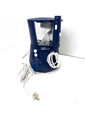 Waterpik Aquarius WP-663W Professional Water Flosser Blue 7 Tips Excellent picture