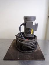 Pulsafeeder Omni Mechanical Diaphragm Metering Pump DC2C2FP w/ Baldor VL3504 picture
