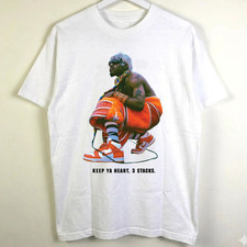 Andre 3000 T-Shirt, Andre 3000 Keep Ya Heart Tee, 3 Stacks Tee, Vintag picture