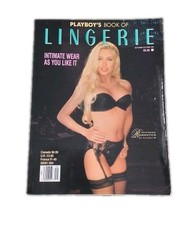Playboy Special Edition Lingerie September October 1994🔥 picture