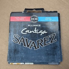 Savarez 510ARJ Alliance Cantiga Classical Guitar Strings Mixed Tension picture