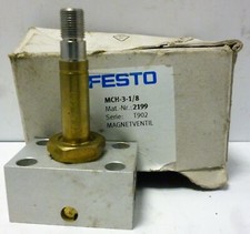 Festo MCH-3-1/8 Solenoid Valve Only picture