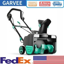 40V Cordless Snow Blower Brushless Motor 20